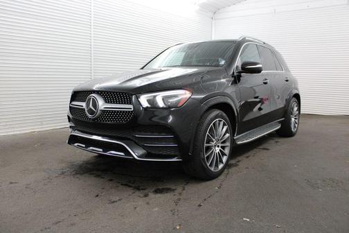 2021 Mercedes-Benz GLE 450 4MATIC
