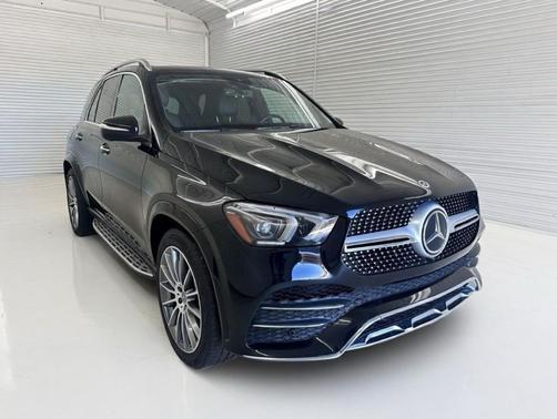 2021 Mercedes-Benz GLE 450 4MATIC