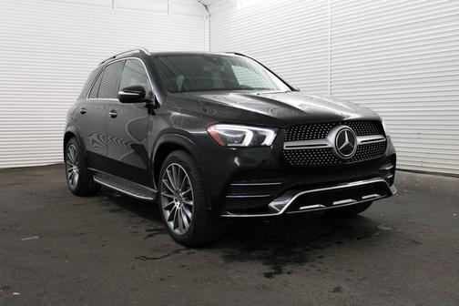 2021 Mercedes-Benz GLE 450 4MATIC