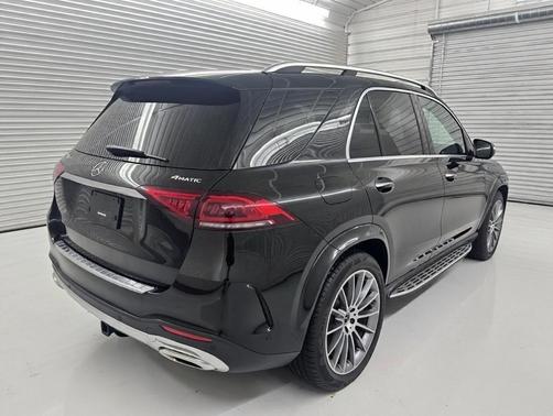2021 Mercedes-Benz GLE 450 4MATIC