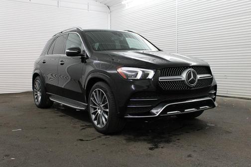 2021 Mercedes-Benz GLE 450 4MATIC