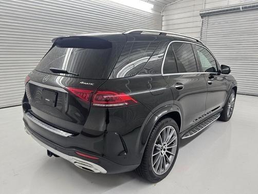 2021 Mercedes-Benz GLE 450 4MATIC