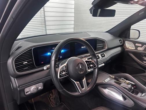 2021 Mercedes-Benz GLE 450 4MATIC