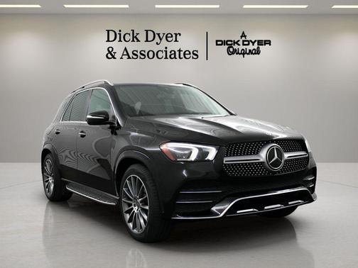 2021 Mercedes-Benz GLE 450 4MATIC