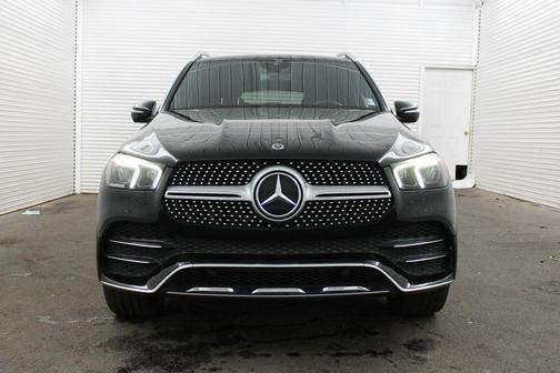 2021 Mercedes-Benz GLE 450 4MATIC