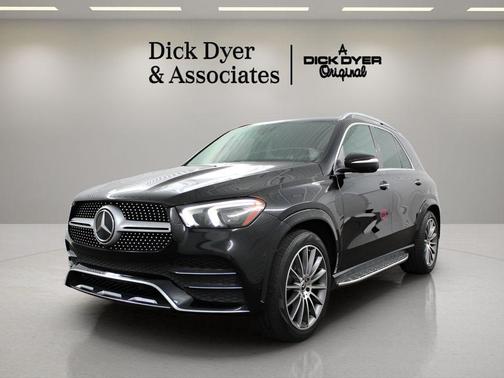 2021 Mercedes-Benz GLE 450 4MATIC