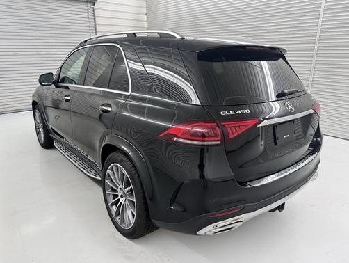 2021 Mercedes-Benz GLE 450 4MATIC