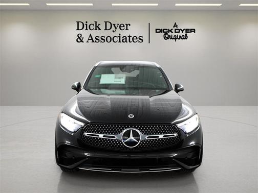2025 Mercedes-Benz GLC 350e Base 4MATIC