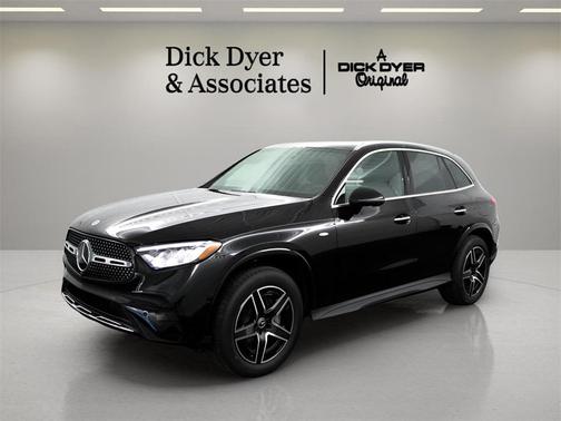 2025 Mercedes-Benz GLC 350e Base 4MATIC