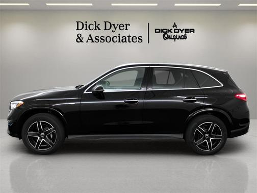 2025 Mercedes-Benz GLC 350e Base 4MATIC