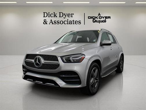 2021 Mercedes-Benz GLE 350 Base