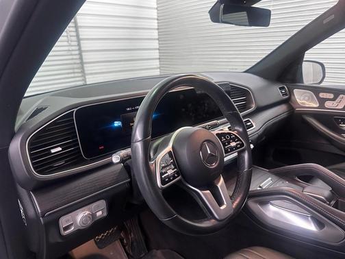 2021 Mercedes-Benz GLE 350 Base