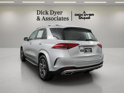 2021 Mercedes-Benz GLE 350 Base