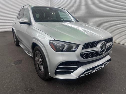 2021 Mercedes-Benz GLE 350 Base
