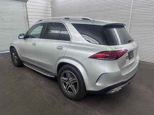 2021 Mercedes-Benz GLE 350 Base