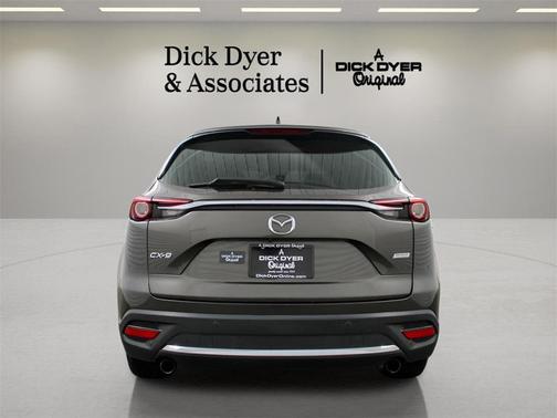 2016 Mazda CX-9 Grand Touring