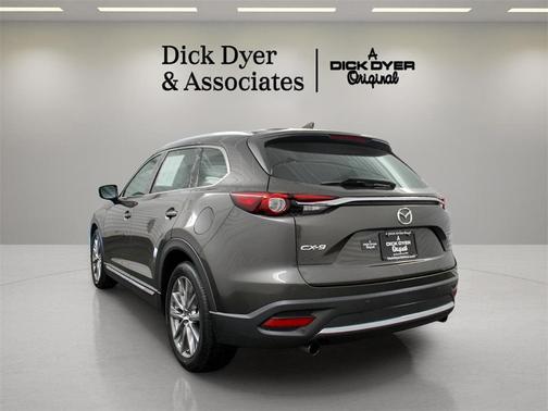 2016 Mazda CX-9 Grand Touring