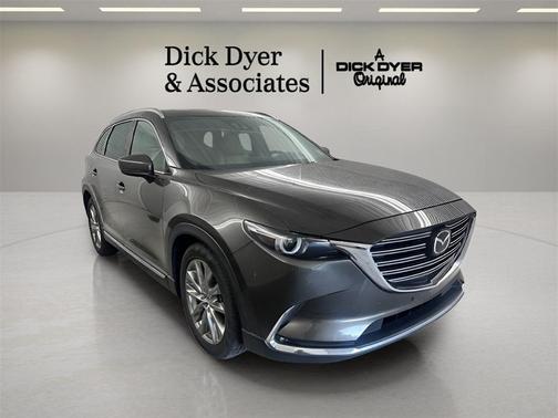 2016 Mazda CX-9 Grand Touring