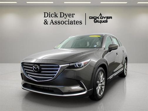 2016 Mazda CX-9 Grand Touring