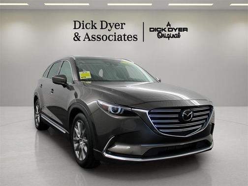2016 Mazda CX-9 Grand Touring