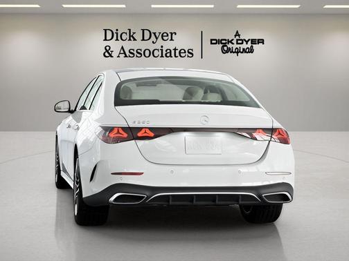 2025 Mercedes-Benz E-Class E 350