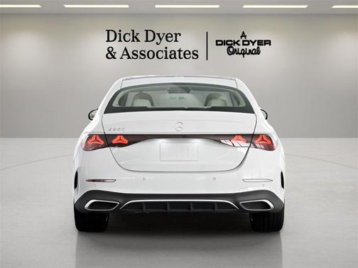 2025 Mercedes-Benz E-Class E 350