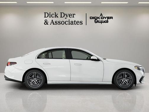 2025 Mercedes-Benz E-Class E 350