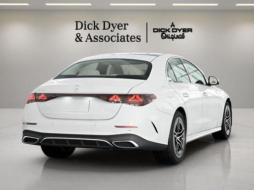 2025 Mercedes-Benz E-Class E 350