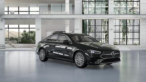 2026 Mercedes-Benz CLA 250 Base