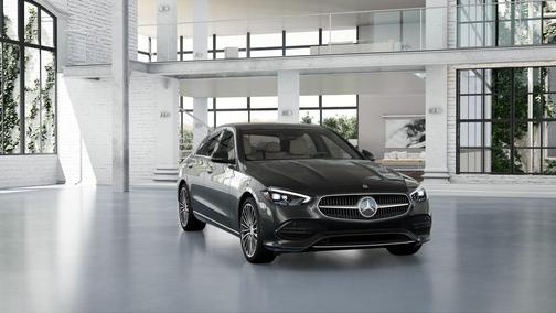 Graphite 2026 Mercedes-Benz C-Class C 300