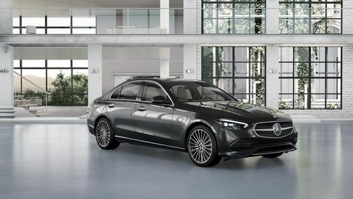 Graphite 2026 Mercedes-Benz C-Class C 300