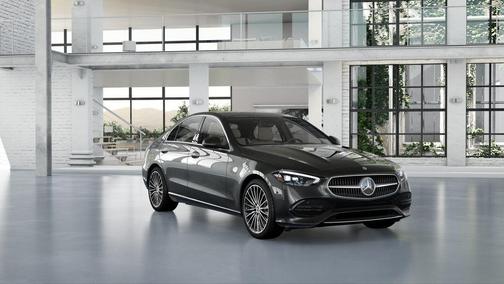 Graphite 2026 Mercedes-Benz C-Class C 300