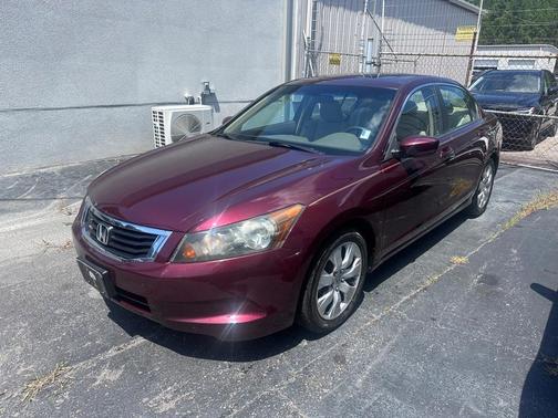 2010 Honda Accord EX