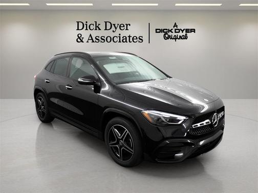 2025 Mercedes-Benz GLA 250 Base