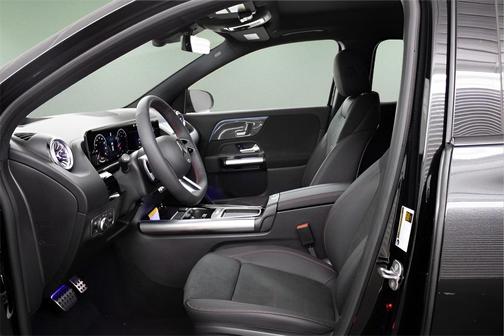 2025 Mercedes-Benz GLA 250 Base