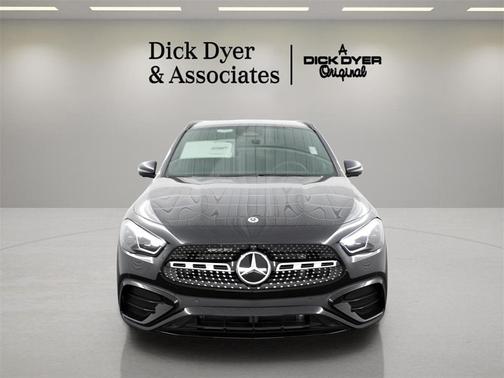 2025 Mercedes-Benz GLA 250 Base