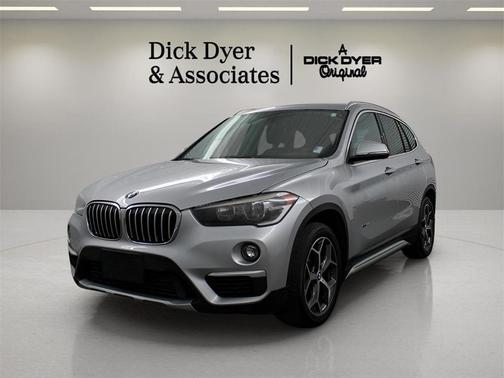 2018 BMW X1 xDrive28i