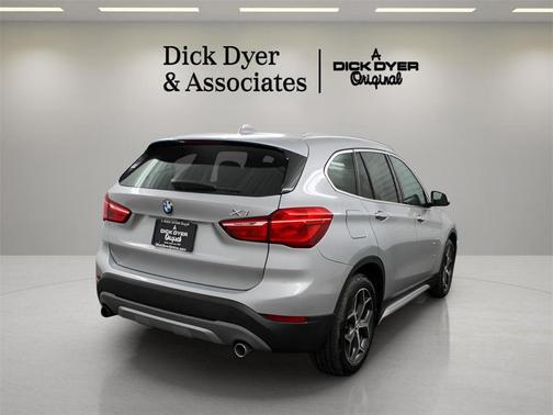 2018 BMW X1 xDrive28i