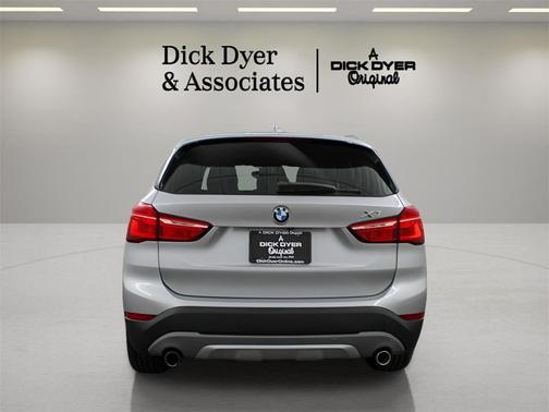 2018 BMW X1 xDrive28i