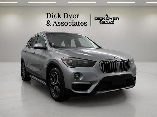 2018 BMW X1 xDrive28i
