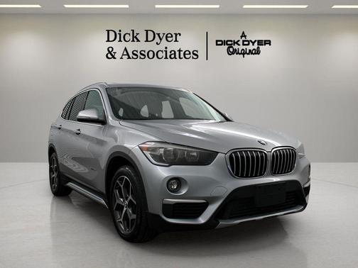 2018 BMW X1 xDrive28i