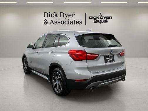 2018 BMW X1 xDrive28i