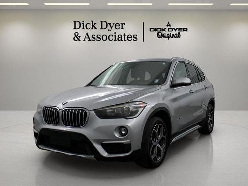 2018 BMW X1 xDrive28i
