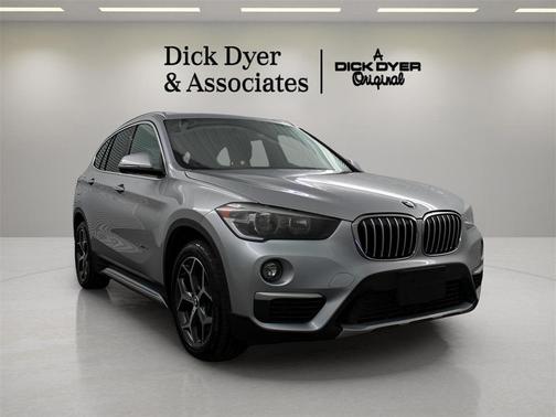 2018 BMW X1 xDrive28i