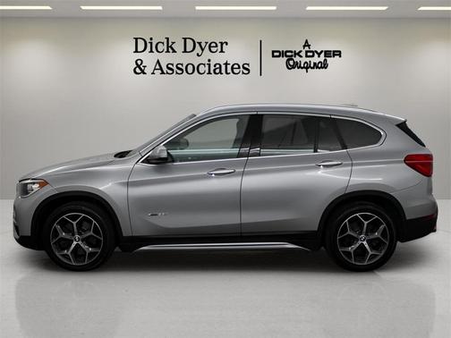 2018 BMW X1 xDrive28i