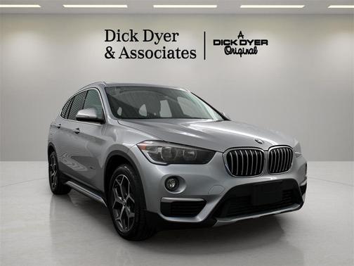 2018 BMW X1 xDrive28i