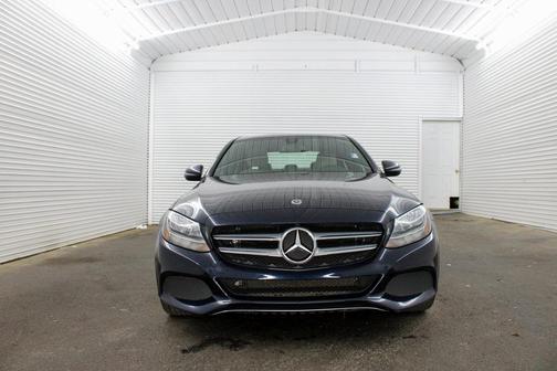 2018 Mercedes-Benz C-Class C 300