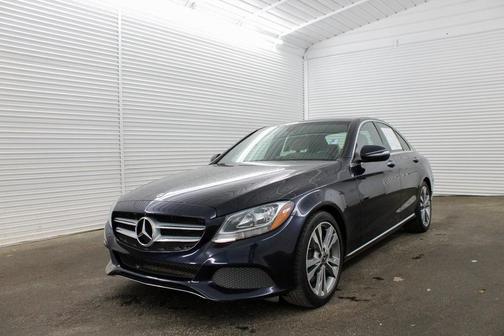 2018 Mercedes-Benz C-Class C 300