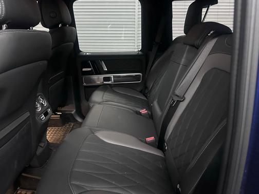 2025 Mercedes-Benz AMG G 63 4MATIC