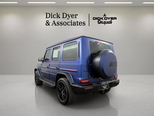 2025 Mercedes-Benz AMG G 63 4MATIC